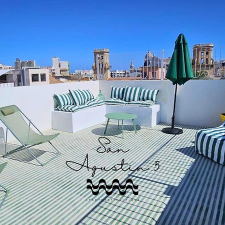 Penthouse With Breathtaking Views Of Heart Of لقنت المظهر الخارجي الصورة