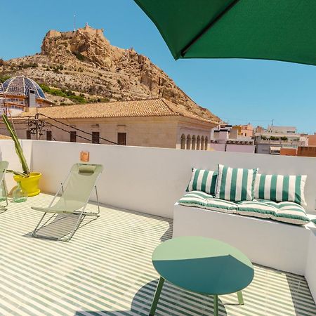 Penthouse With Breathtaking Views Of Heart Of لقنت المظهر الخارجي الصورة