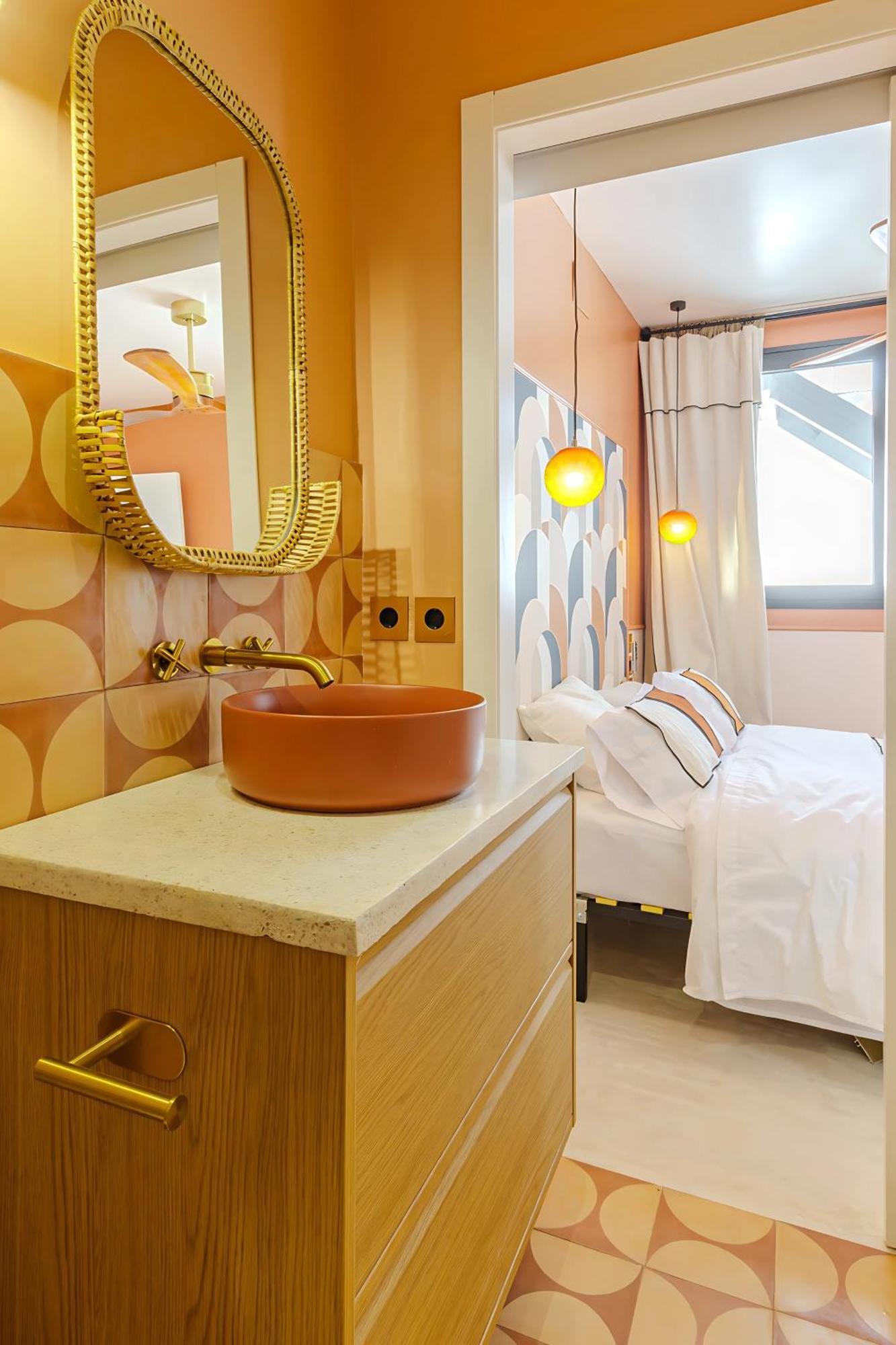 Penthouse With Breathtaking Views Of Heart Of لقنت المظهر الخارجي الصورة